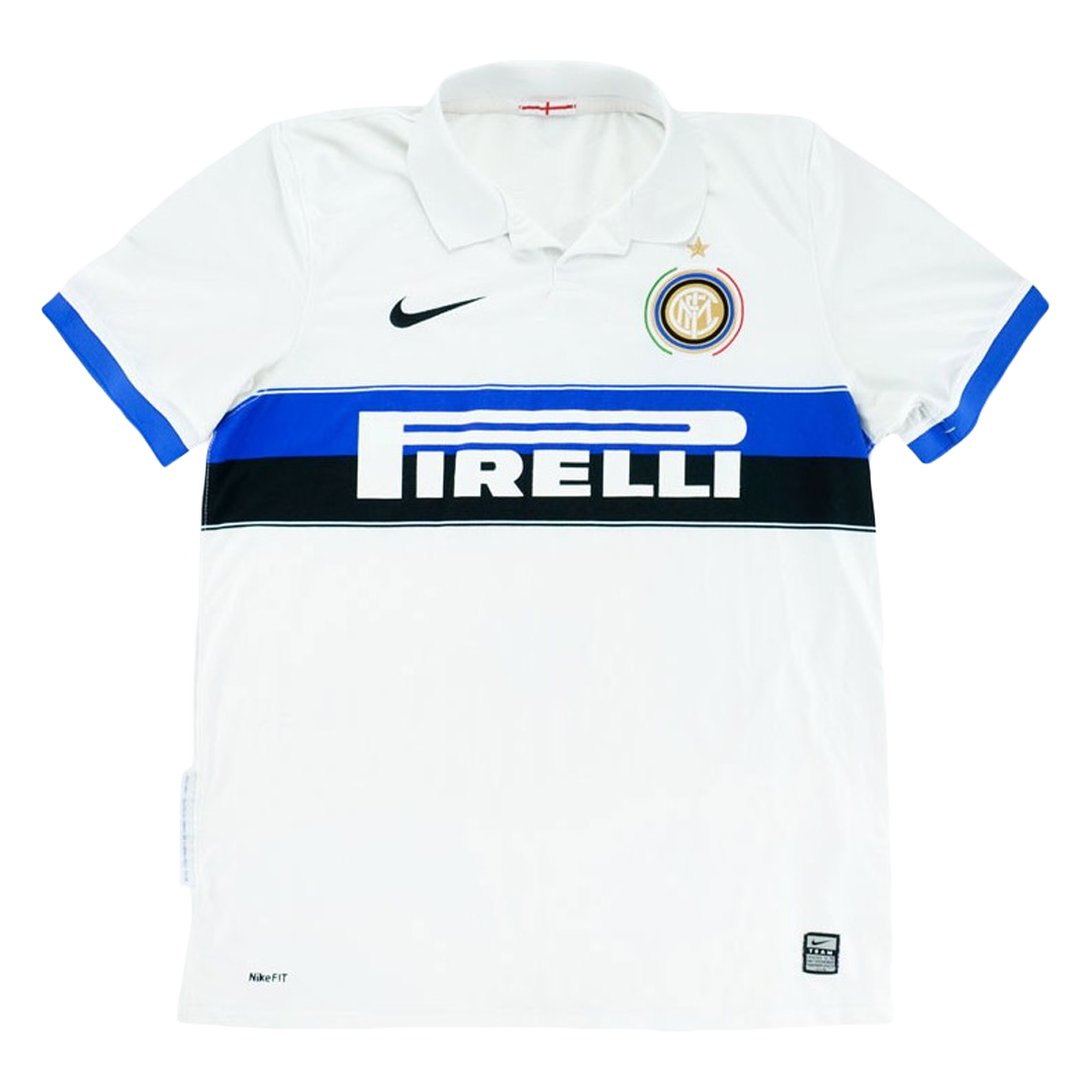 Retro Inter Milan Away Jersey 2009/10